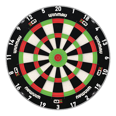Winmau Blade Equalizer - Trainer Dartscheibe