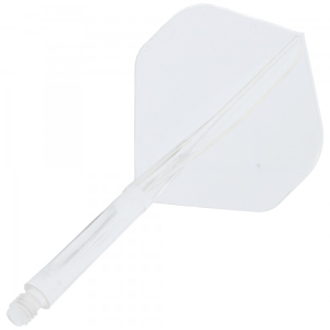 Force 90, Flight &amp; Shaft System, tweenie, No2, clear