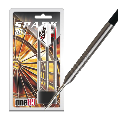ONE80 - Spark - Steeldart, Gewicht: 20 Gramm