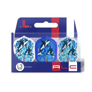 L -Style Signature Flights - ALC Sekine Maya L3PRO Mix