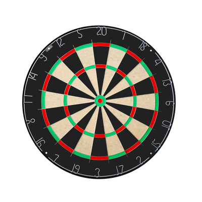 Karella - Steeldartboard "BullOut" ohne Logos in Premium Qualität