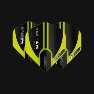 Winmau MvG Prism Alpha Flight