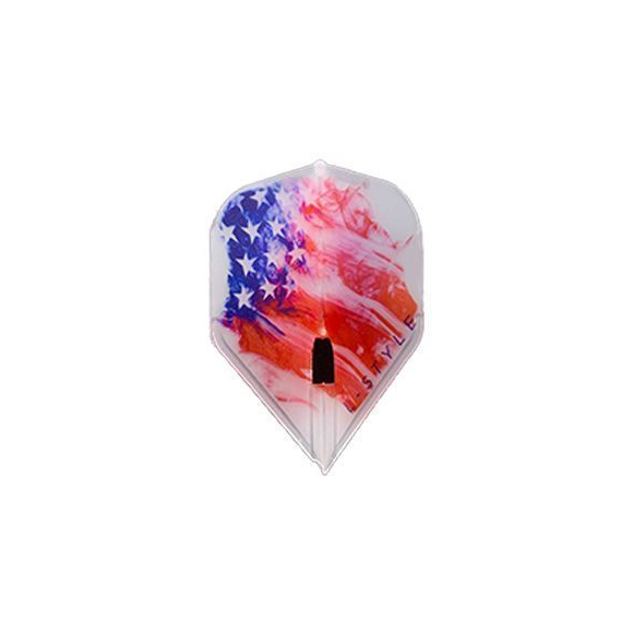 L Flight USA Flag L1