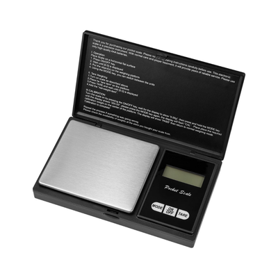 Mission Barrel Waage