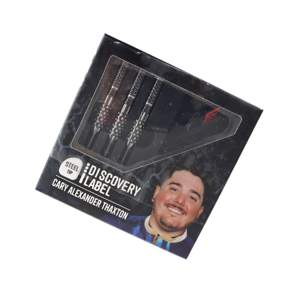 Cosmo, Discovery Label, Cary Alexander Thaxton