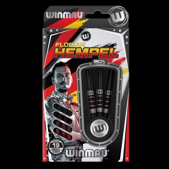 Winmau, Florian Hempel, De kollsche Jung