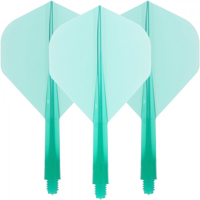 Condor Zero-Stress Std S, 21.5mm, grün transparent