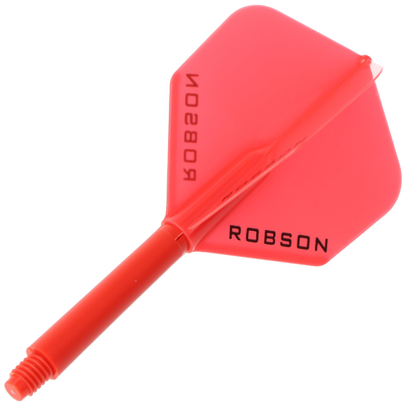 Robson Plus Flight No2, Standard No.2, rot, 3 Stück, 5 image