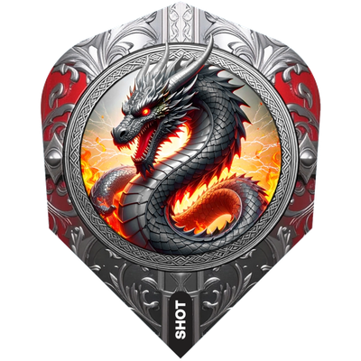 Shot Future Knights The Dragon No.6