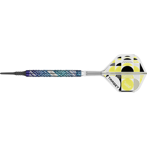 Luke Littler Edge Softdart 95%, Gewicht: 19g