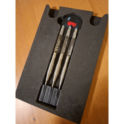 Bullet Ranger 23g Steeldarts