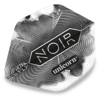 Unicorn Ultra Fly Flights Noir Organic AR Type 1