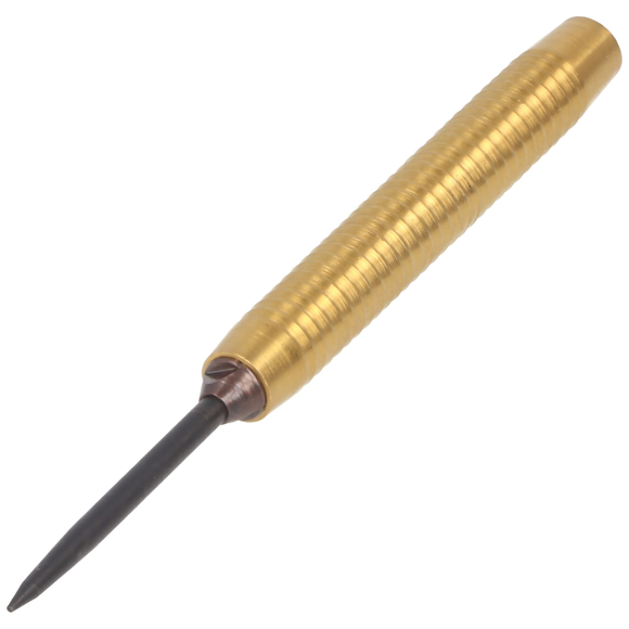 Barrel Steeldart, goldfarben, 90% Tungsten, 26 Gramm, 2 image