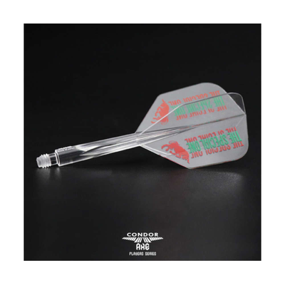 Condor AXE Flight Shape De Sousa