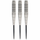 Steeldart Barrel Set 90% Tungsten, 45mm, 22 Gramm