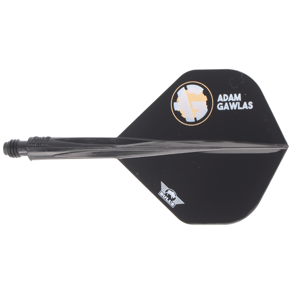 Condor Axe Adam Gawlas schwarz No.2, Standard S, 21,5mm, 4 image