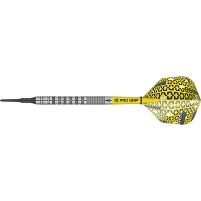 Target Bolide 11 Softdart 90%, Gewicht: 18g