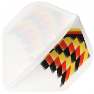 L-Style L1 EZ Champagne Flight Standard Gabriel Clemens V2, weiß, 3 Stück