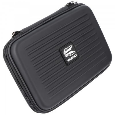 Darttasche EVA, Takoma XL Wallet schwarz, für 3-6 Pfeile