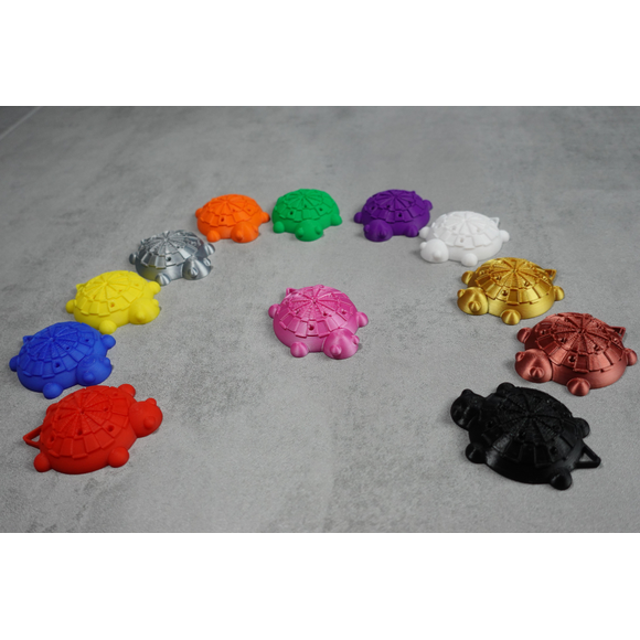 Dartkröte - Dartständer/ Dartshalter für 9 Darts, 3 image