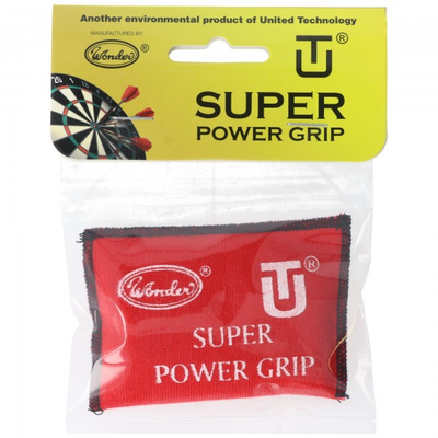 Designa Wunder und Super Power Grip Kissen Talksäckchen, farblich sortiert