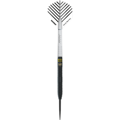 Winmau Daryl Gurney Black Special Edition Steeldarts, Gewicht: 25g