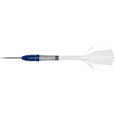 Harrows Geo Bomb Quick Point Steeldart 90%, Gewicht: 23g