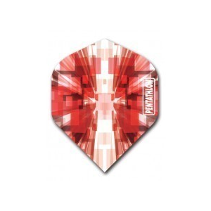 Pentathlon Vizion Starburst Red