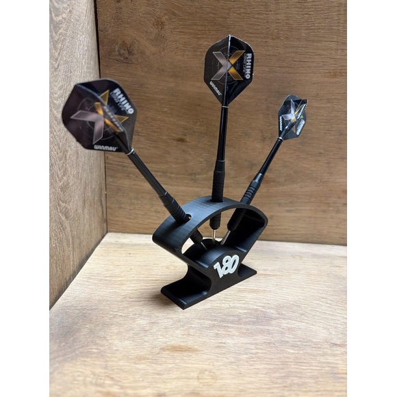 Dartpfeil-Halter aus PLA nachhaltig, stilvoll Dartpfeilhalter, 2 image