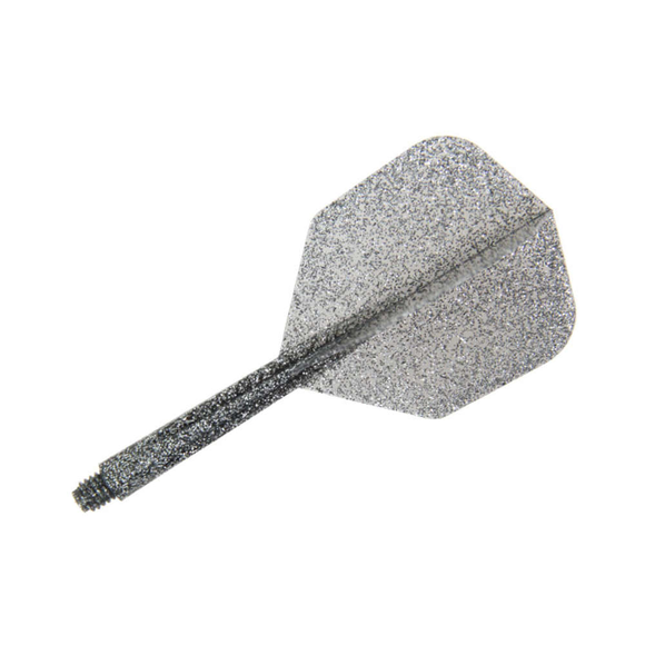 Condor, Zero Stress, Silver, Glitter