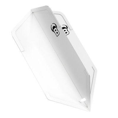 BULL´S DragonFlights Slim, Farbe: Weiß