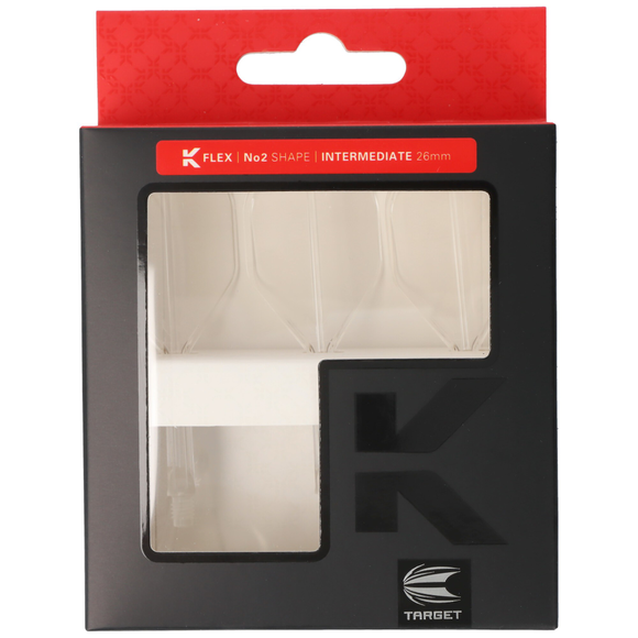 Target K-FLEX Flight Std. No.2, transparent, Intermediate, 26mm, 7 image