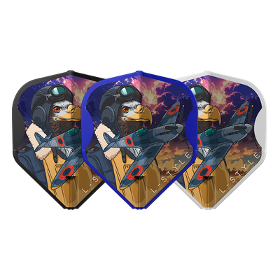 L-Style Ricardo Perez L1 EZ Signature Flight Mix