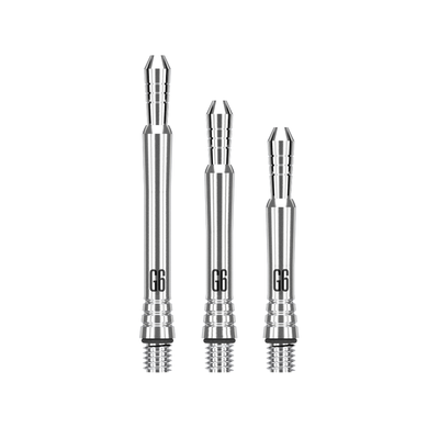 Target Power Titanium G6 Shafts, Länge: Short 32 mm