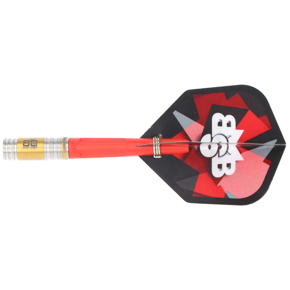 Michael Smith World Champion, Dartflight Defiant Small, 3 Stück, 8 image