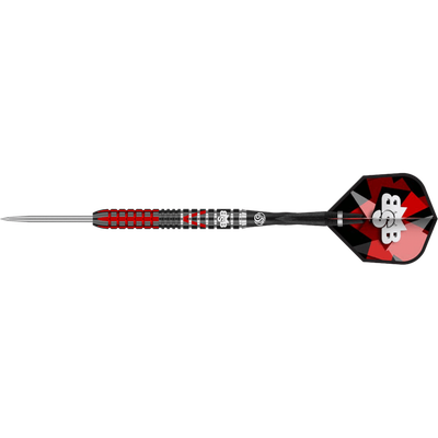 Shot Michael Smith Defiant Steeldart 90%, Gewicht: 22g