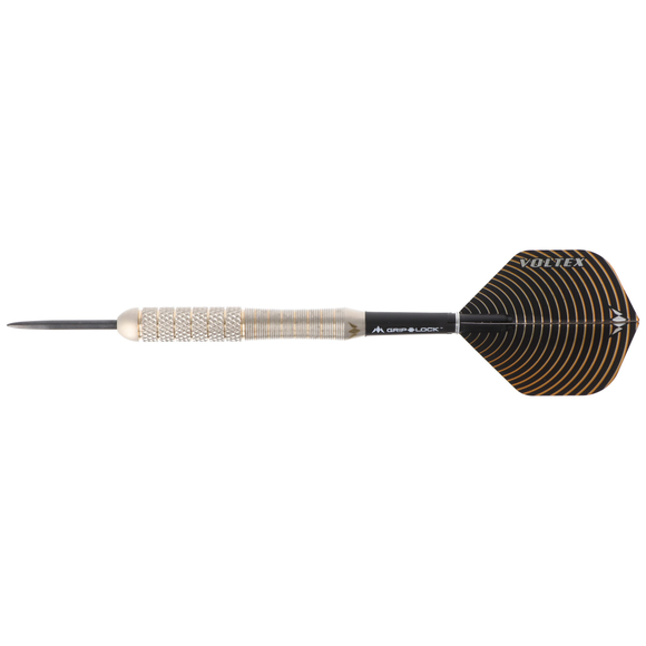 Voltex M1 Brass, Steeldart, knurled, 21 Gramm, 4 image