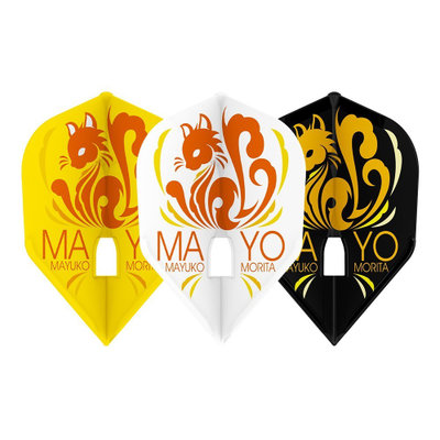 Mayuko Morita ver.1 L-Flight PRO L3, Champagner Flights, L3