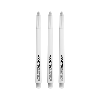 Red Dragon Joust XL White Shafts, Länge: Extra Long 65 mm