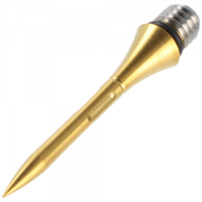 Bamboo Smooth Conversion Points, Gold, 28mm