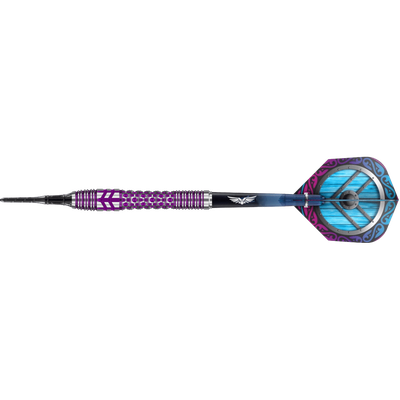 Shot Viking Shield Maiden Softdart 90%, Gewicht: 18g