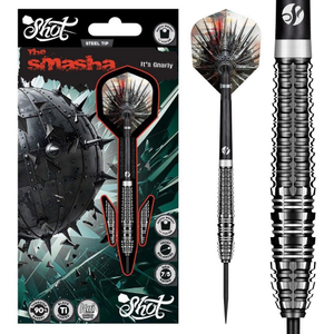 Shot Gnarly Smasha Steeldarts