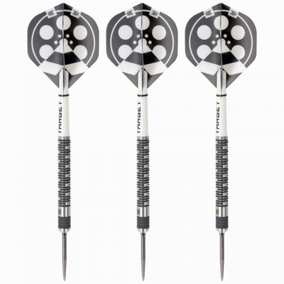 Target Chris Dobey Steeldart, Hollywood Action, SP, 90% Tungsten