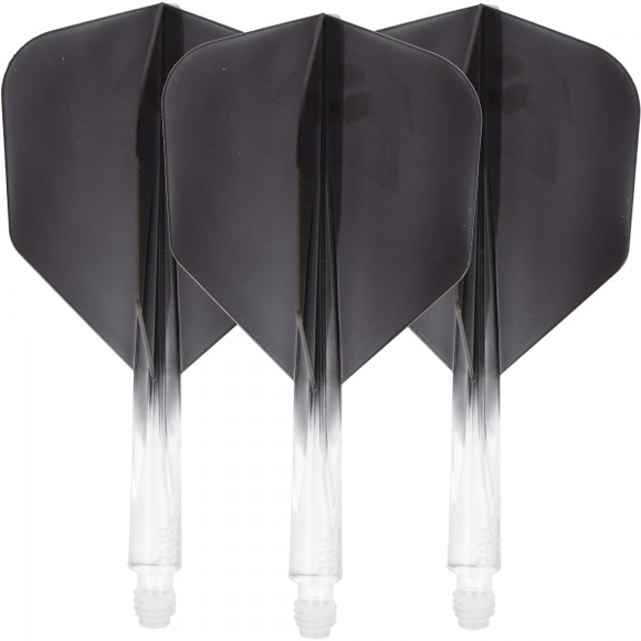 Condor AXE, schwarz Transparent, Gr. S, Small, 21.5mm