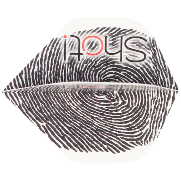 Shot Flight Daumen-/Fingerabdruck, 3 Stück, 4 image