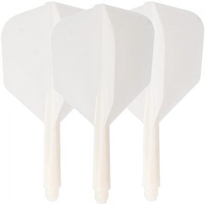 Condor Zero-Stress, Small, Weiß, Gr. S, 21,5mm