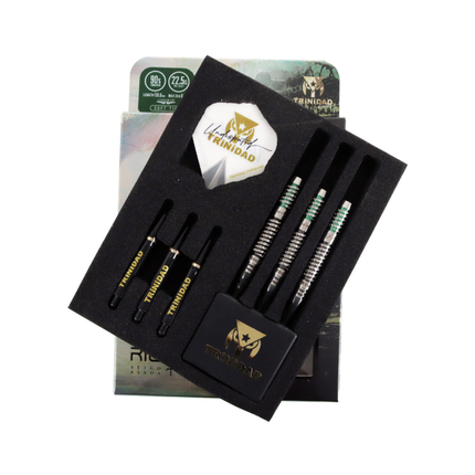 Kategorien :: Steeldarts :: Steeldart Sets :: Trinidad Undisputed