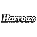 Harrows Darts England Logo