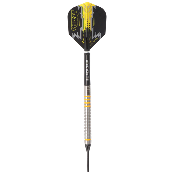 Harrows Chizzy Dave Chisnall, Softtip, 18 Gramm, 5 image