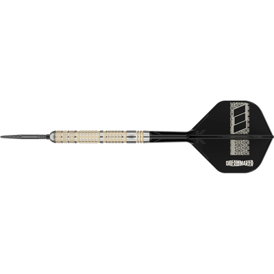 Target Dimitri van den Bergh 95K Swiss Point Steeldart 95%, Gewicht: 22g